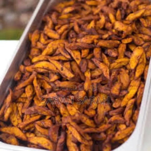 Kelewele and Fried Yam for Events · Photo 1