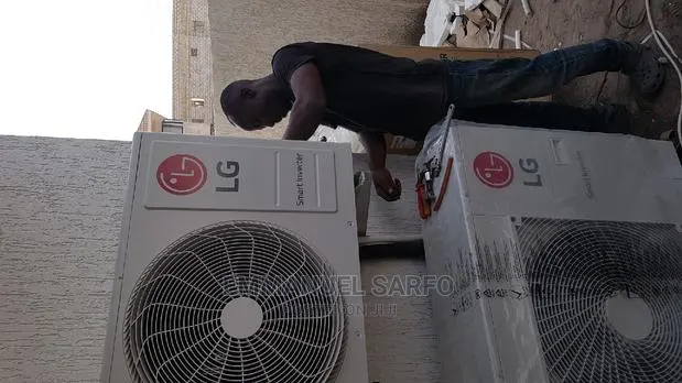 Sarfo Boateng Air Conditioning Engineer · Photo 1