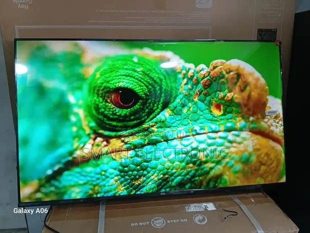 TCL 43-Inch Google Tv | Smart, Sleek Powerful · Photo 1