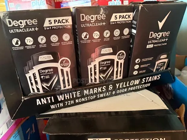 Degree Deodorant · Photo 1