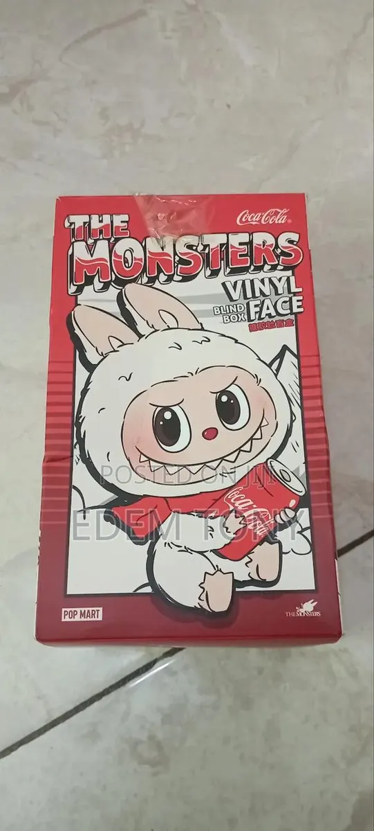Pop Mart Labubu the Monsters Coca-Cola Series · Photo 3