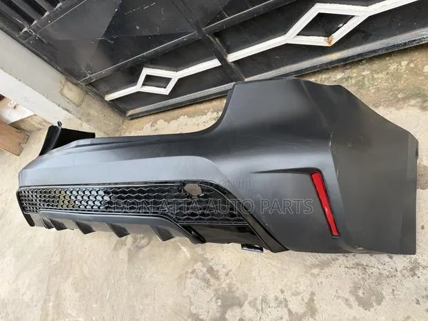 Toyota Corolla 2020–2025 Sport Rear Bumper Available! Autoparts 2020 · Photo 1
