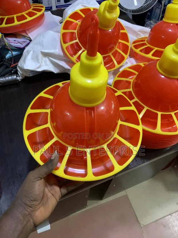 Wholesale and Retail Bell Automatic Drinker · Photo 1