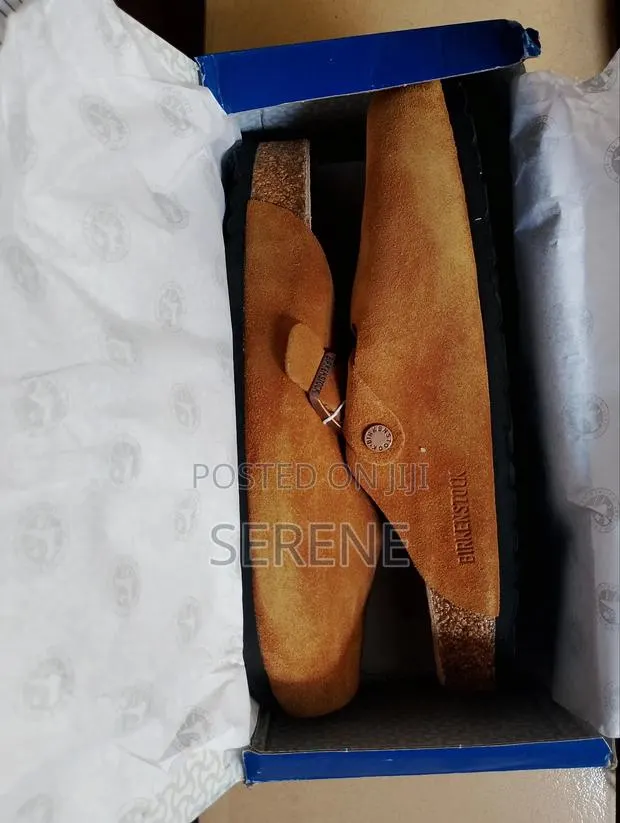 Authentic Birkenstock; Boston and Other Types · Photo 1