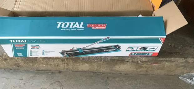 Tile Cutter 600mm · Photo 1
