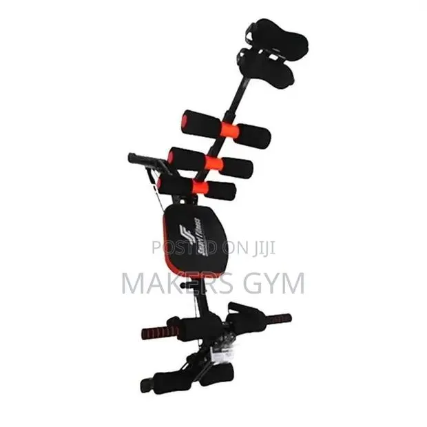 Six Pack Ab Chair · Photo 2