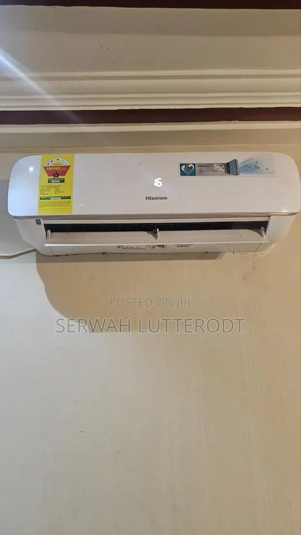Hisense 1.5hp Inverter Air Condition · Photo 1
