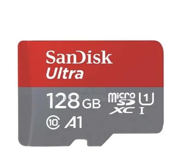 Memory Card · Photo 1