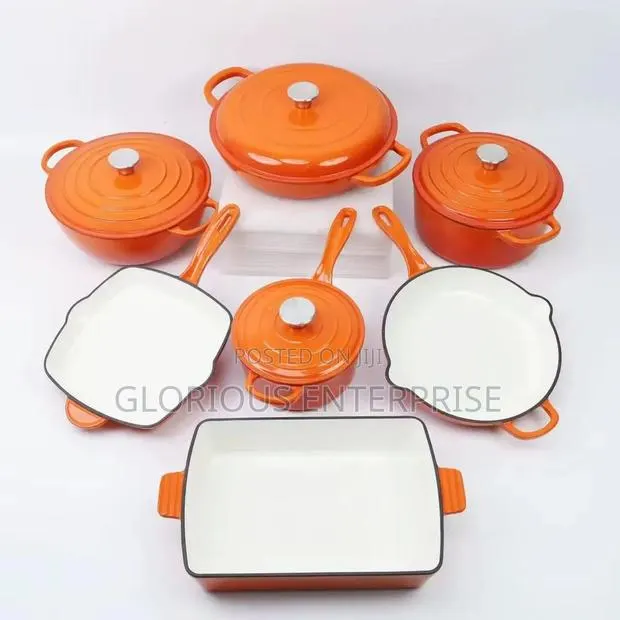 Original Cast Iron Non Stick · Photo 1