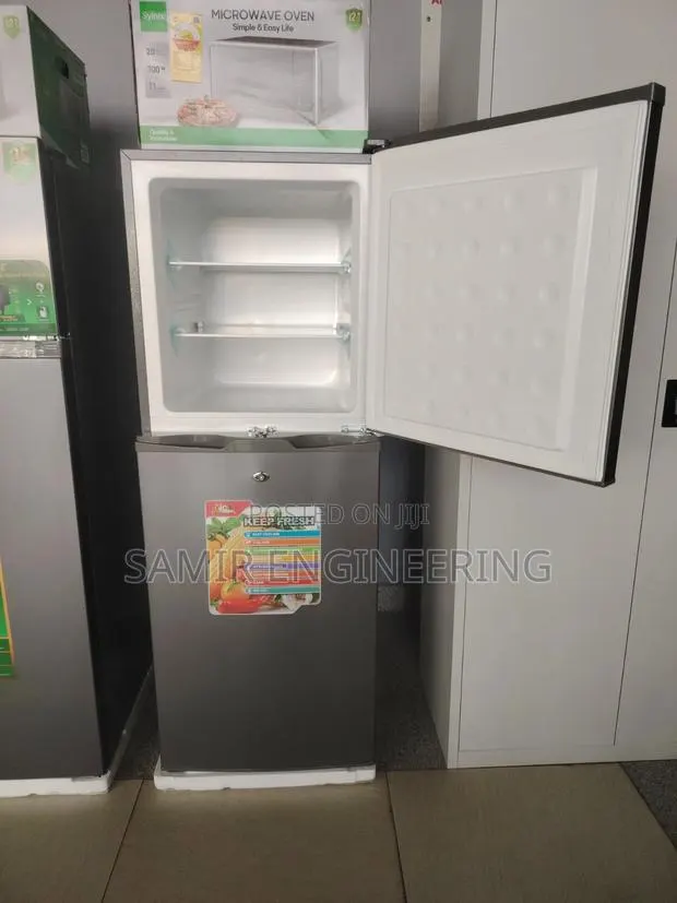 Chigo 190-Litre Smart-Cool Double Door Refrigerator · Photo 1