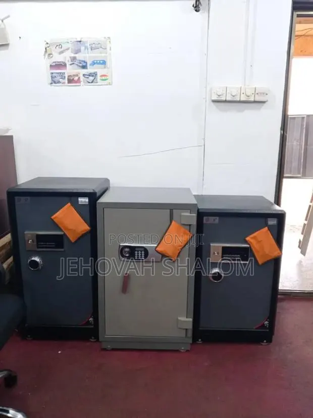 Fireproof Money Safe Available for Sale