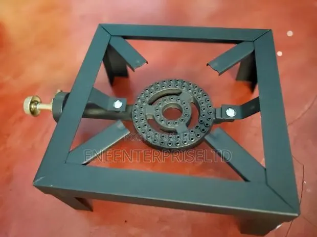 Cooking High Pressure LPG/Propane Cooker Single Burner · Photo 1