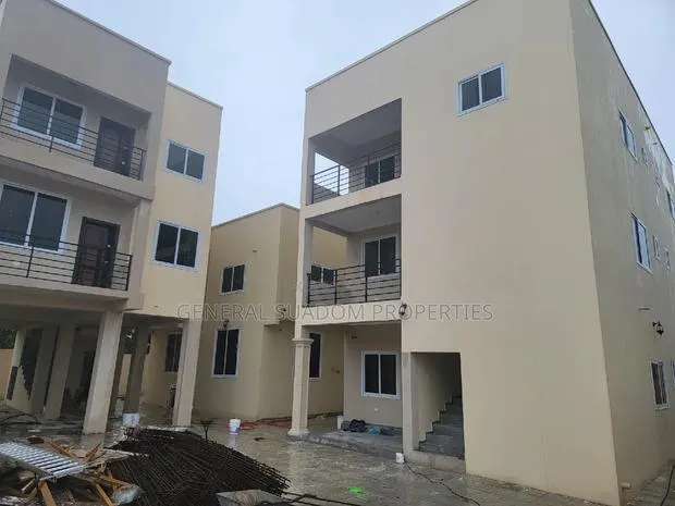 2bdrm Apartment in Suadom Properties, Baatsona Total for rent · Photo 1