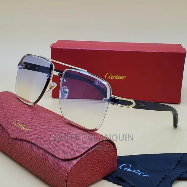 Cartier Sunglasses · Photo 1