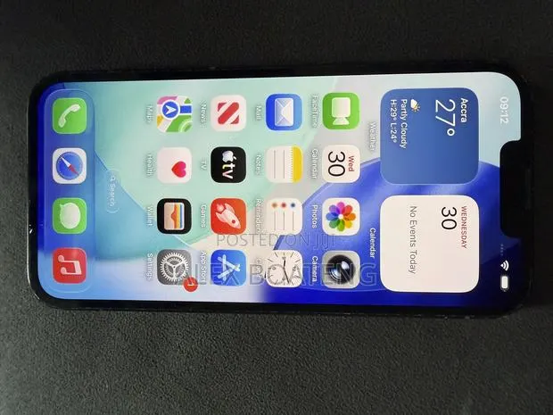 Apple iPhone 13 128 GB Blue · Photo 1
