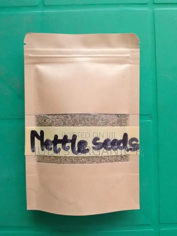 Nettle Seeds(seeds Only, 50gs) · Photo 1