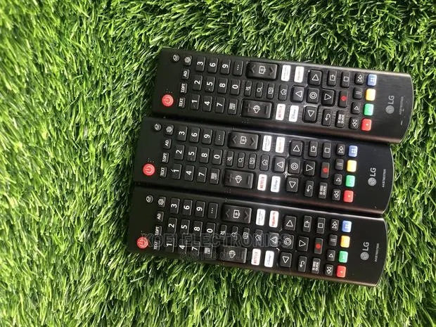 Full Function Standard LG TV Remote Control · Photo 1