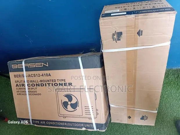 Bersen 1.5hp Ac – Stay Cool, Stay Comfortable · Photo 1