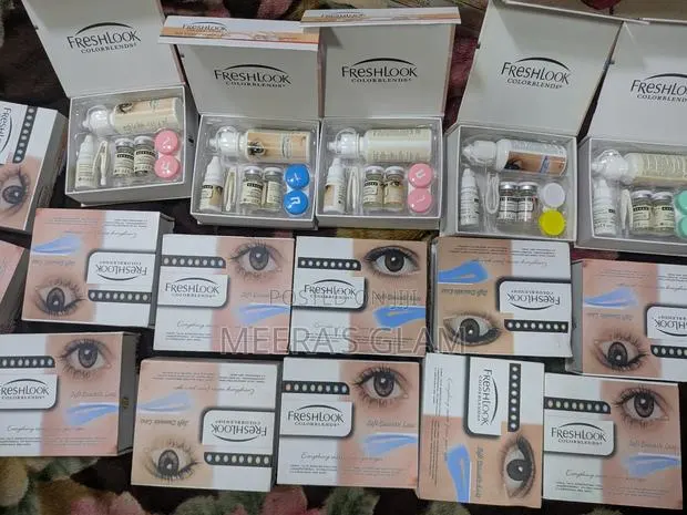 Eyes Contact Lenses · Photo 1