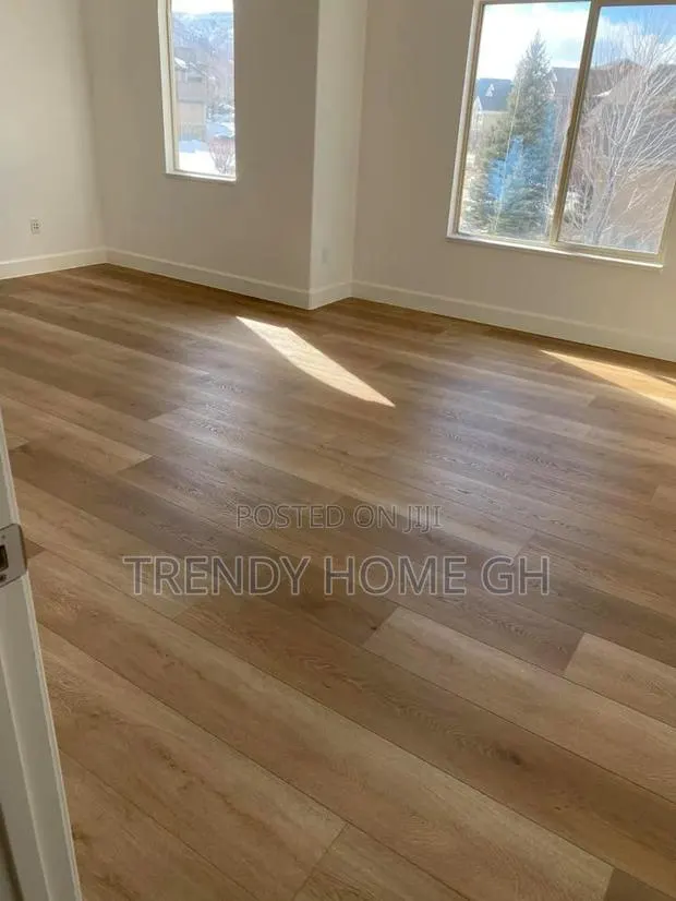 Self Adhesive Vinyl Floor Tiles – Waterproof Modern Flooring Stickers · Photo 1