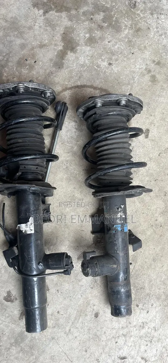 BMW F30/F35 Front Shocks 2015-2020 · Photo 1