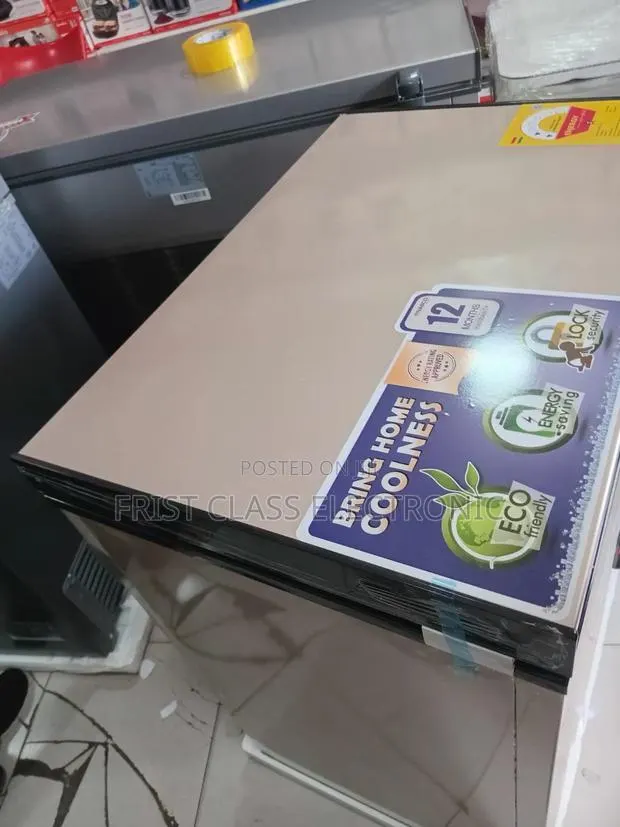 Freezer That Guards Profit Daily. Nasco 200l Preserves Abundance. · Photo 1