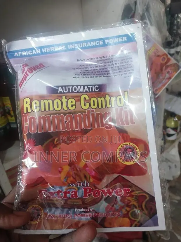 Automatic Remote Control Commanding Kit With Extra Power · Photo 1