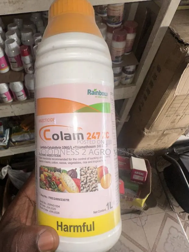 Colam Insecticides · Photo 1