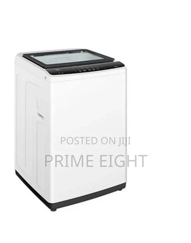 TCL 8kg Fully Automatic (F708TL) Washing Machine · Photo 1