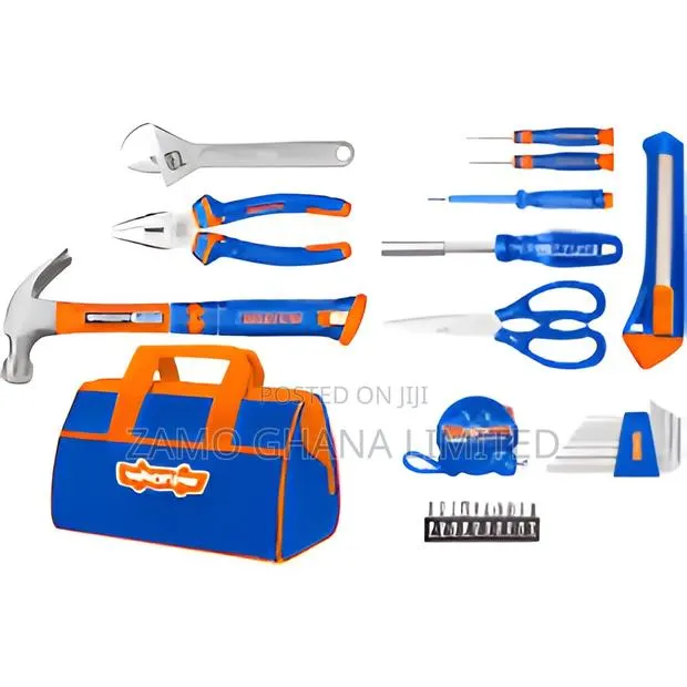 28 PCS Hand Tools Set - Whs1m28 · Photo 1