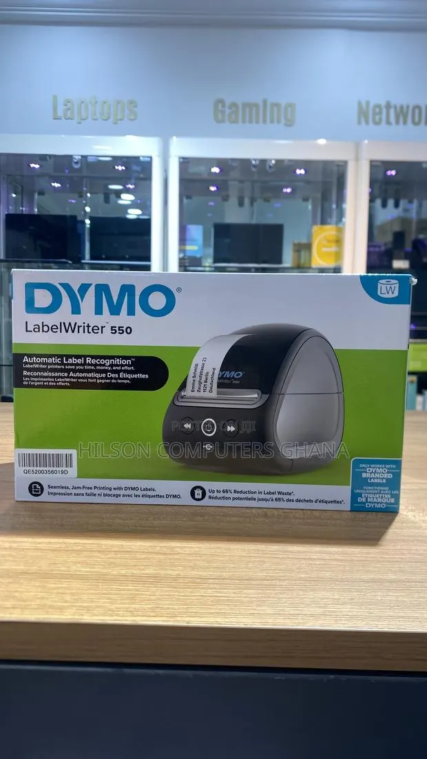 Dymo LabelWriter 550 Turbo Label Printer · Photo 1