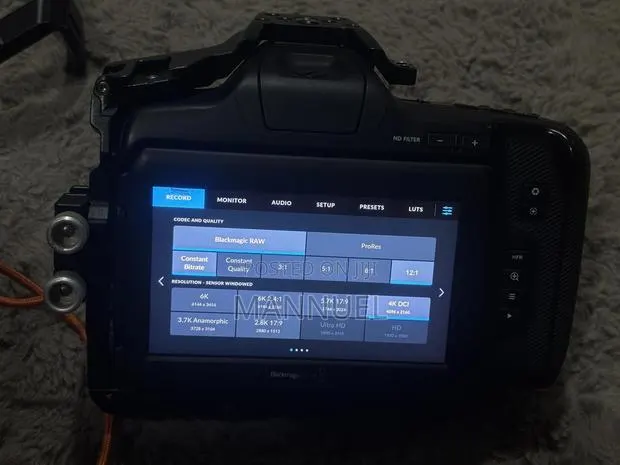 Blackmagic Pro · Photo 2