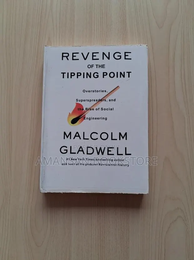 Revenge of the Tipping Point · Photo 1