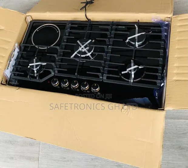 Super Virtual (Inbuilt) 1 Electric Kenwood 90cm Countertop · Photo 1