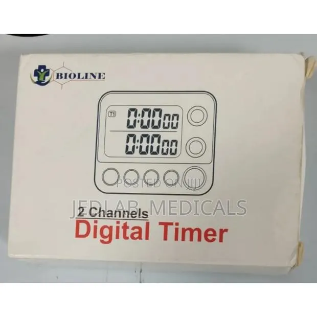 Digital Timer · Photo 1