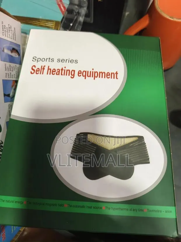 Self Heating Equipment · Photo 1