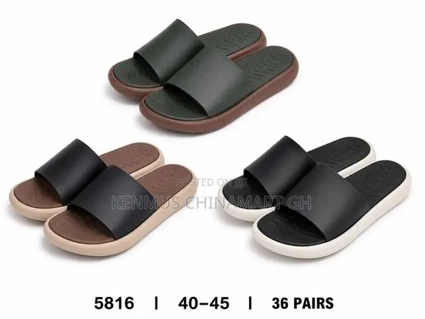 Slippers for All · Photo 1