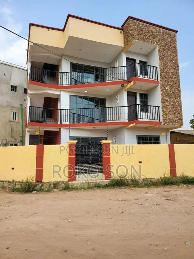2bdrm Apartment in Dr Roko, East Legon for rent · Photo 1