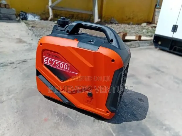 Premium Series Ec7500i Inverter Gen Ecoolmax In*Ve*Rt*Er · Photo 1