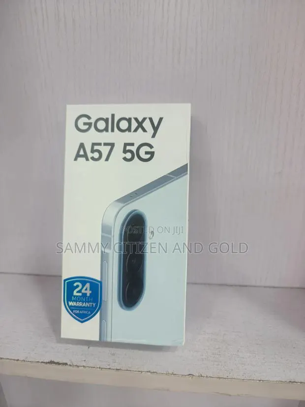 New Samsung Galaxy A57 256 GB · Photo 1