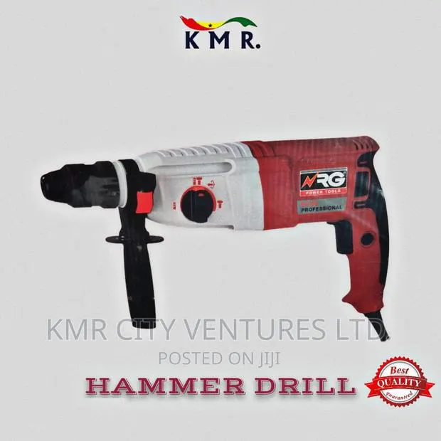 Hammer Drill · Photo 1