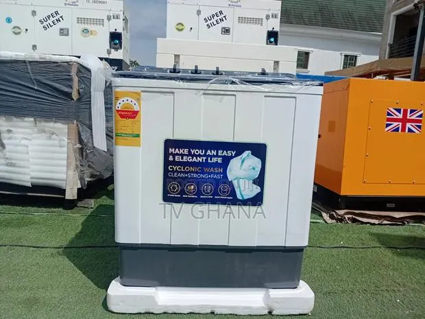 Affordable Luxury! Mitsui 11KG Washing Machine for Sale11kg · Photo 1