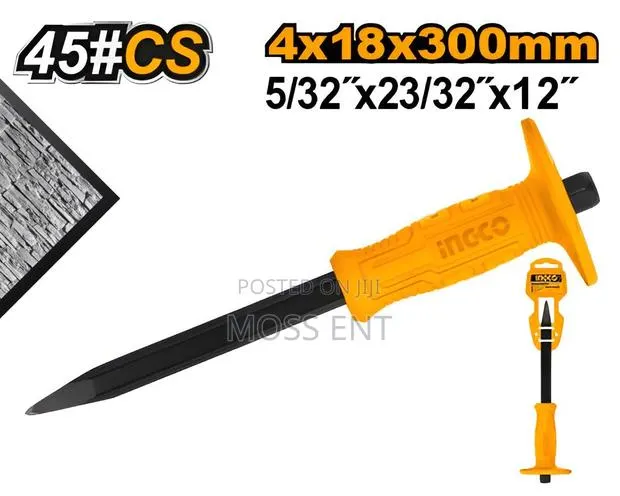 Concrete Chisel 300mm - HCC · Photo 1