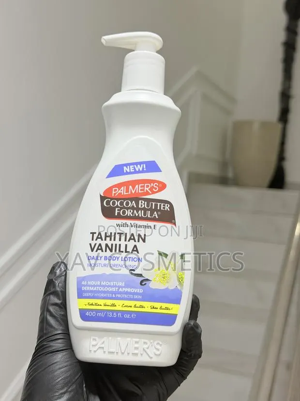 Palmers Tahitian Vanilla Lotion · Photo 1