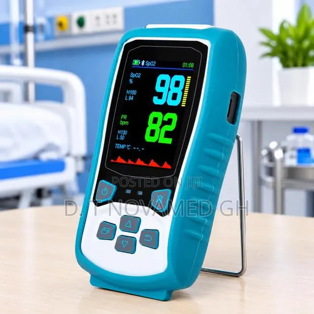 Pulse Oximeter Handheld · Photo 1