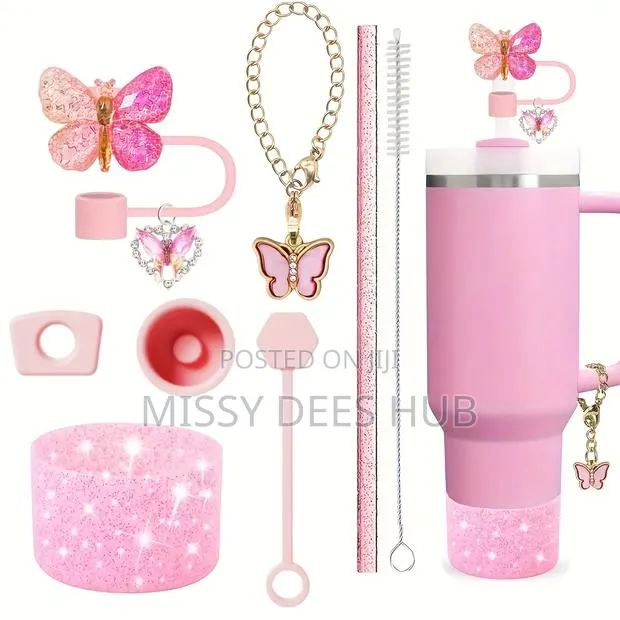 8pcs Stanley Cup Accessories · Photo 1