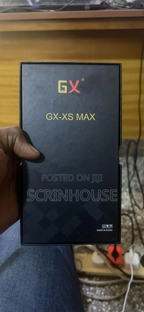iPhone Xs Max Gx Screen Replacement (Original) · Photo 1