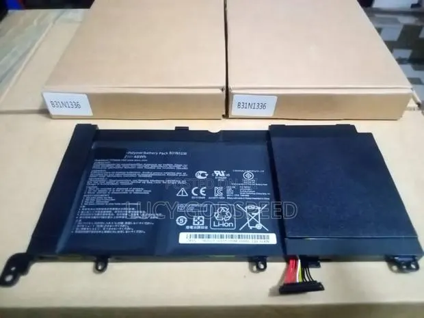 Asus B31N1336 Battery for Asus Vivobook · Photo 1