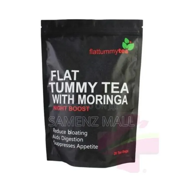 Flat Tummy Tea With Moringa · Photo 1