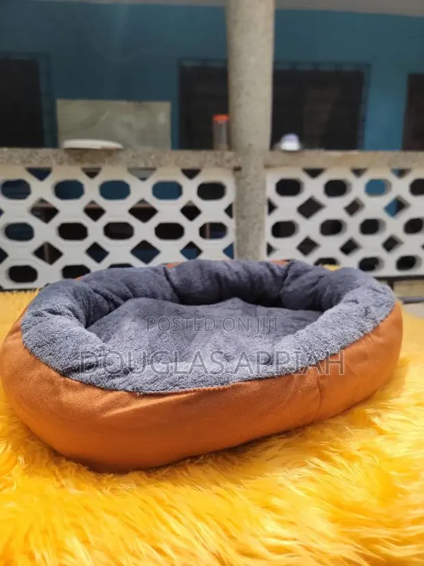 Soft Pet Bed (Toy Dogs)